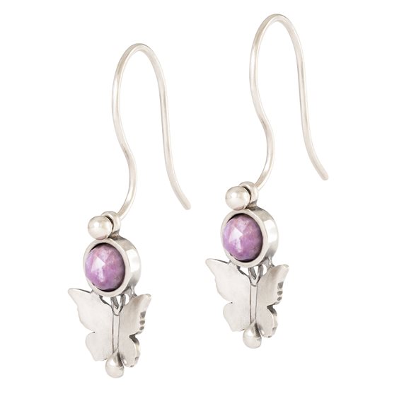 Ohrringe Trollbeads Dame Orecchini in Halbedelsteine Giada TAGEA-00137 - TAGEA-00137